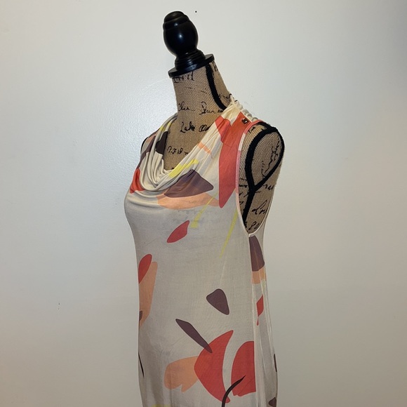 Miss Sixty Sleeveless Dress - Picture 6 of 10